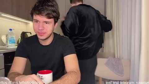 Rodrigo online show from 15, 2, 2025