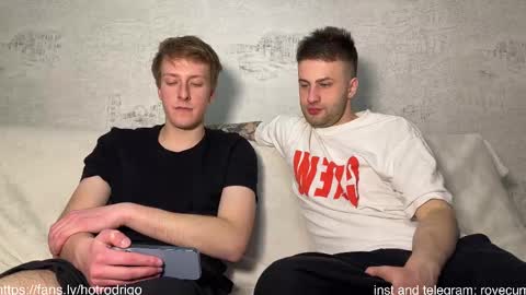 Rodrigo online show from 26, 2, 2025