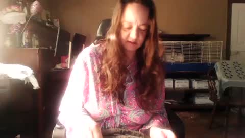 Rosie Rios online show from 7, 2, 2025