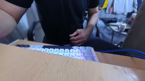 rokettttt online show from 23, 3, 2026