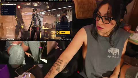 Rok-N-Blaze online show from 16, 3, 2026