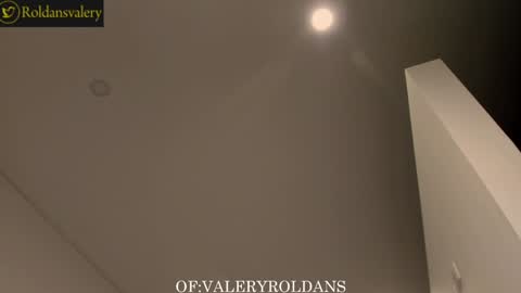 Snapshot of roldansvalery chatting on 8, 1, 2025 Valery Roldans online show from 8, 1, 2025