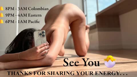 Snapshot of roldansvalery chatting on 5, 2, 2025 Valery Roldans online show from 5, 2, 2025