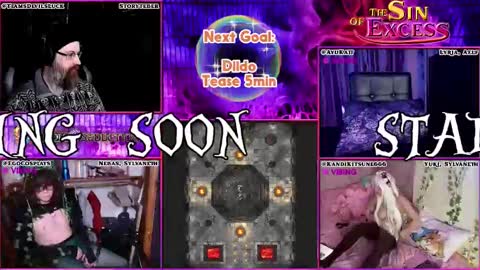 Roll For Seduction online show from 26, 11, 2025