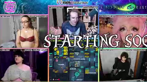 Snapshot of rollseduction chatting on 30, 6, 2026 Roll For Seduction online show from 30, 6, 2026