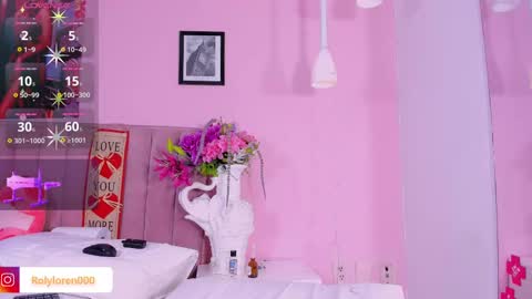 Marcela online show from 16, 2, 2025