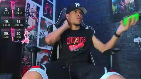 Roman Cartier online show from 19, 12, 2025