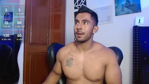 Snapshot of romanpearce_ chatting on 24, 4, 2026 Roman online show from 24, 4, 2026