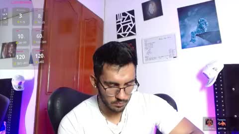 Snapshot of romanpearce_ chatting on 26, 5, 2026 Roman online show from 26, 5, 2026