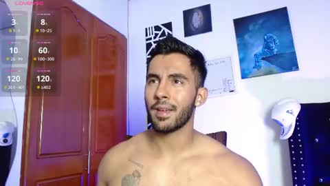 Snapshot of romanpearce_ chatting on 19, 6, 2026 Roman online show from 19, 6, 2026