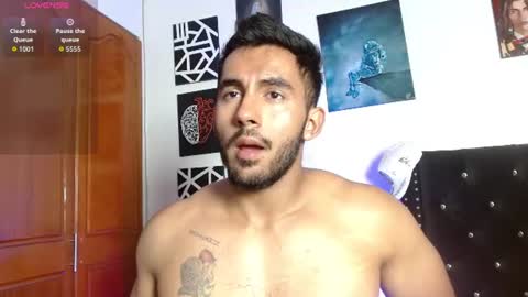 Snapshot of romanpearce_ chatting on 25, 6, 2026 Roman online show from 25, 6, 2026