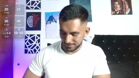 Snapshot of romanpearce_ chatting on 27, 6, 2026 Roman online show from 27, 6, 2026