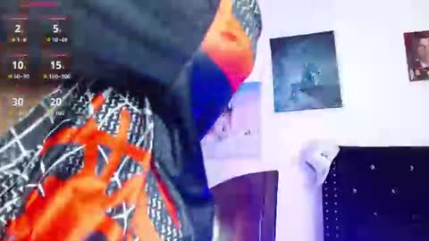 Snapshot of romanpearce_ chatting on 9, 7, 2026 Roman online show from 9, 7, 2026