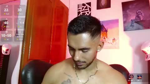 Snapshot of romanpearce_ chatting on 20, 7, 2026 Roman online show from 20, 7, 2026