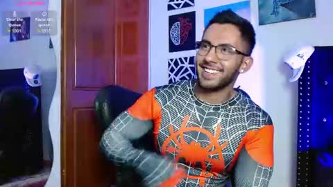 Snapshot of romanpearce_ chatting on 1, 8, 2026 Roman online show from 1, 8, 2026