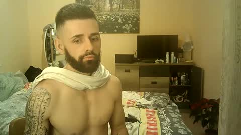 romulus7777 online show from 31, 12, 2024