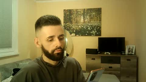 romulus7777 online show from 1, 2, 2025