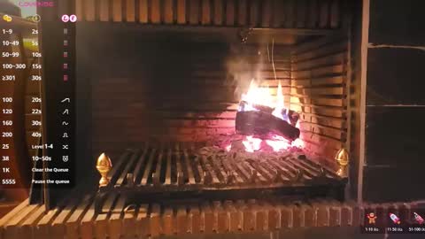 Snapshot of ron_mirage chatting on 2, 11, 2025 Ron online show from 2, 11, 2025