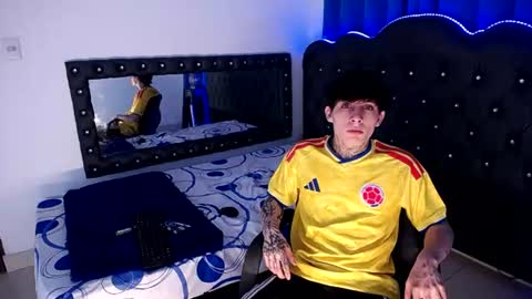Snapshot of ronal_skinny chatting on 16, 7, 2026 ronal_skinny online show from 16, 7, 2026