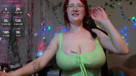 Spicy lady Kristy online show from 30, 3, 2026