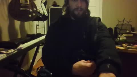 Snapshot of ronniejohnston13 chatting on 3, 12, 2025 ronniejohnston13 online show from 3, 12, 2025