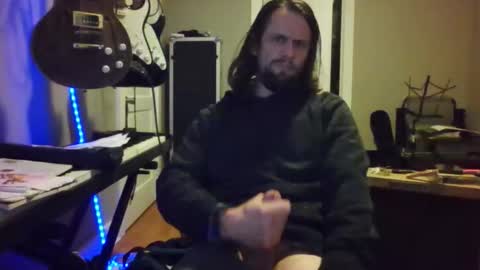 Snapshot of ronniejohnston13 chatting on 18, 12, 2025 ronniejohnston13 online show from 18, 12, 2025