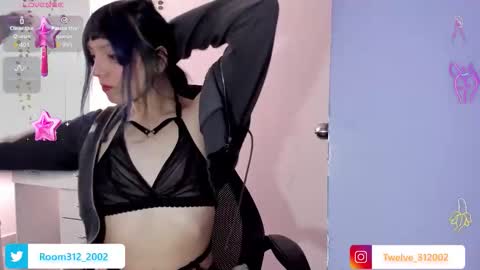 Twelve 3 Inst Twelve 312002 Twitter Room312 2002 online show from 29, 3, 2026