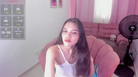 Snapshot of roousevega chatting on 26, 5, 2026 Roouse online show from 26, 5, 2026