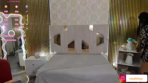 ROSALIN online show from 5, 10, 2025