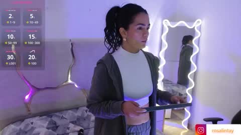 ROSALIN online show from 2, 11, 2025