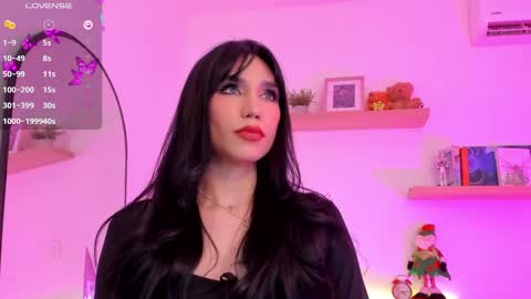 Rose Saenz online show from 30, 12, 2024