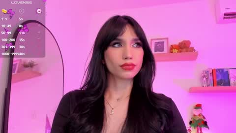 Rose Saenz online show from 31, 12, 2024