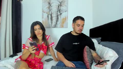 Rose And Dom online show from 16, 12, 2024