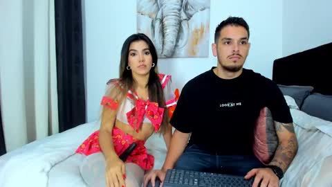 Rose And Dom online show from 18, 12, 2024