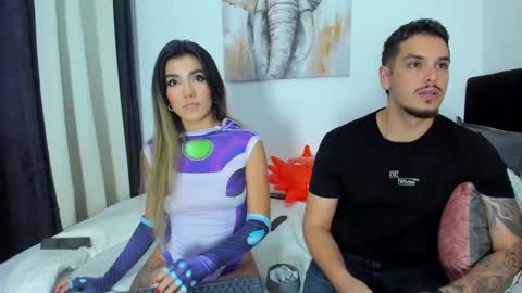 Rose And Dom online show from 20, 12, 2024