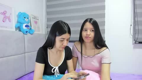 Rose y Miah online show from 19, 9, 2025