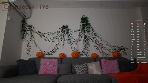 Snapshot of roseess_ chatting on 3, 11, 2025 roseess_ online show from 3, 11, 2025