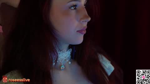 Snapshot of roseess_ chatting on 10, 1, 2026 roseess_ online show from 10, 1, 2026