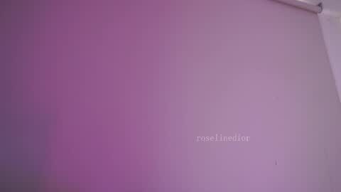 Lyla OF roselinedior online show from 23, 2, 2026