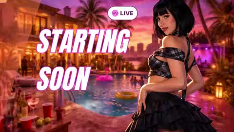 Lyla OF roselinedior online show from 19, 5, 2026