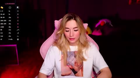 Snapshot of rosie_mac chatting on 19, 2, 2026 Rosie online show from 19, 2, 2026