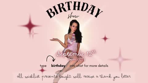 Snapshot of rosiebones chatting on 17, 9, 2025 Rosie Bones online show from 17, 9, 2025