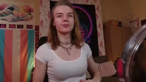 Snapshot of rosieplay chatting on 2, 7, 2026 RosieFem online show from 2, 7, 2026