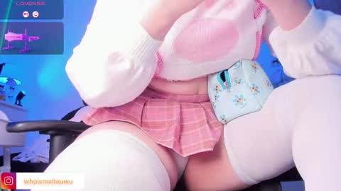 rositafresita01 online show from 12, 9, 2025