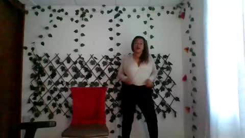 Snapshot of rossanalionheart chatting on 21, 11, 2025 Rossana online show from 21, 11, 2025