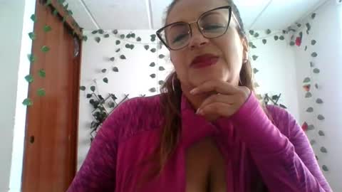 Snapshot of rossanalionheart chatting on 18, 1, 2026 Rossana online show from 18, 1, 2026
