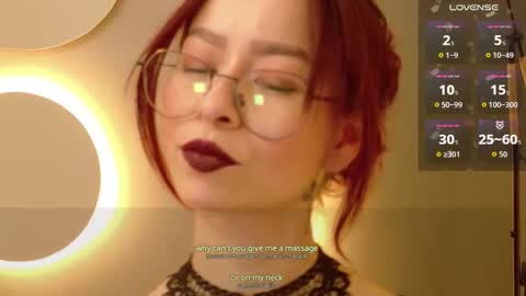 Miss Rosse online show from 11, 10, 2025