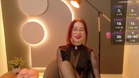 Miss Rosse online show from 17, 10, 2025