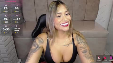 rosse jeane v online show from 3, 2, 2026