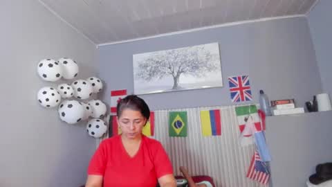 Snapshot of rosse_milf1 chatting on 22, 7, 2026 rosse_milf1 online show from 22, 7, 2026